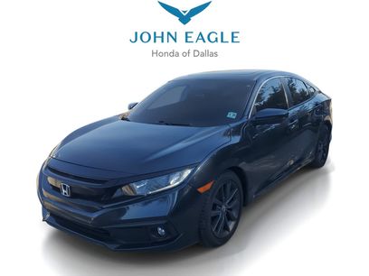 Used 2021 Honda Civic EX