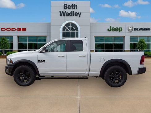 Used 2019 RAM 1500 Classic Warlock w/ Luxury Group image 4