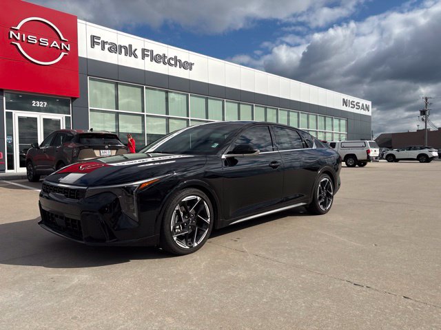 Used 2025 Kia K4 GT-Line w/ GT-Line Sunroof Package FWD image 1