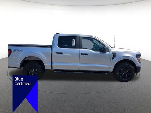 Certified 2024 Ford F150 STX w/ Equipment Group 201A FX4 AWD/4WD image 2