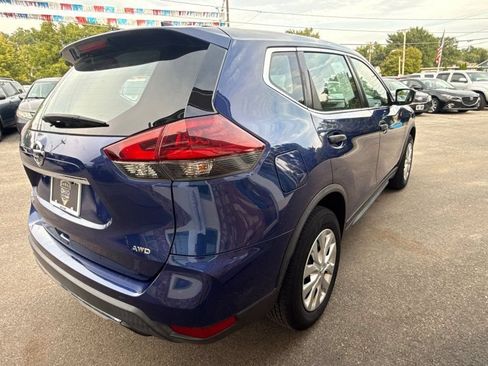 Used 2020 Nissan Rogue S AWD/4WD image 5