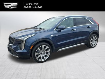 Used 2020 Cadillac XT4 Premium Luxury w/ Driver Assist Package