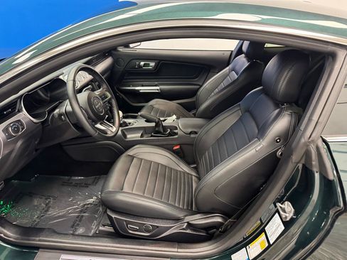Used 2019 Ford Mustang Bullitt w/ Bullitt Electronics Package RWD image 13