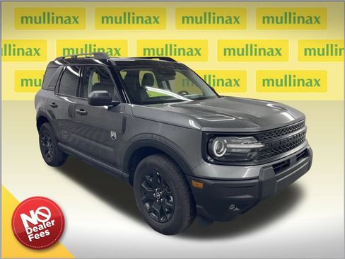 New 2025 Ford Bronco Sport Big Bend w/ Convenience Package image 1
