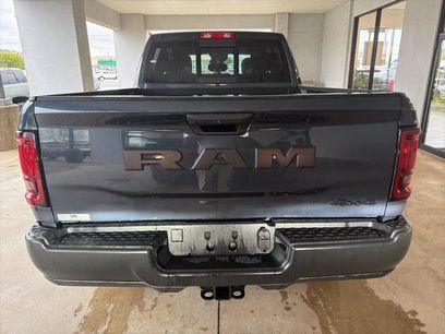 New 2026 RAM 2500 Tradesman