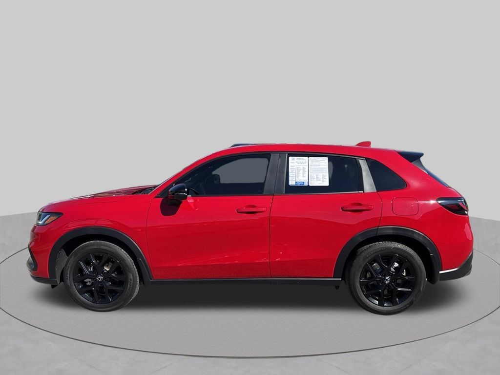 Used 2024 Honda HR-V Sport image 4