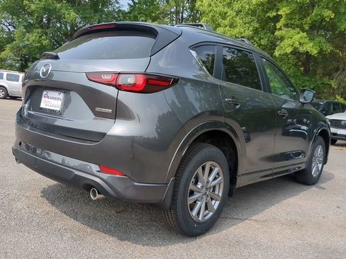 New 2025 MAZDA CX-5 AWD 2.5 S image 4