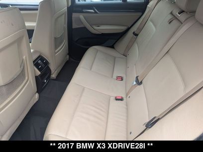 Used 2017 BMW X3 xDrive28i