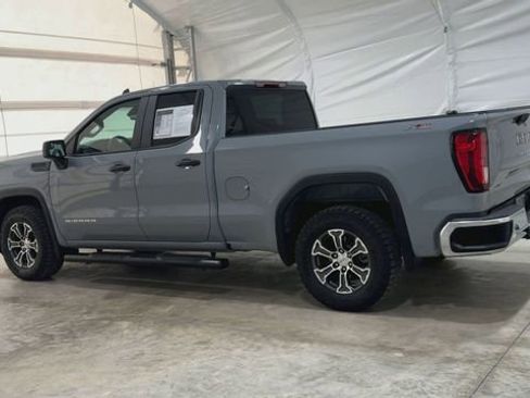 Used 2025 GMC Sierra 1500 Pro w/ Pro Value Package AWD/4WD image 2