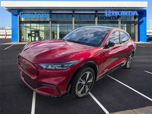 Used 2023 Ford Mustang Mach-E Premium image 4