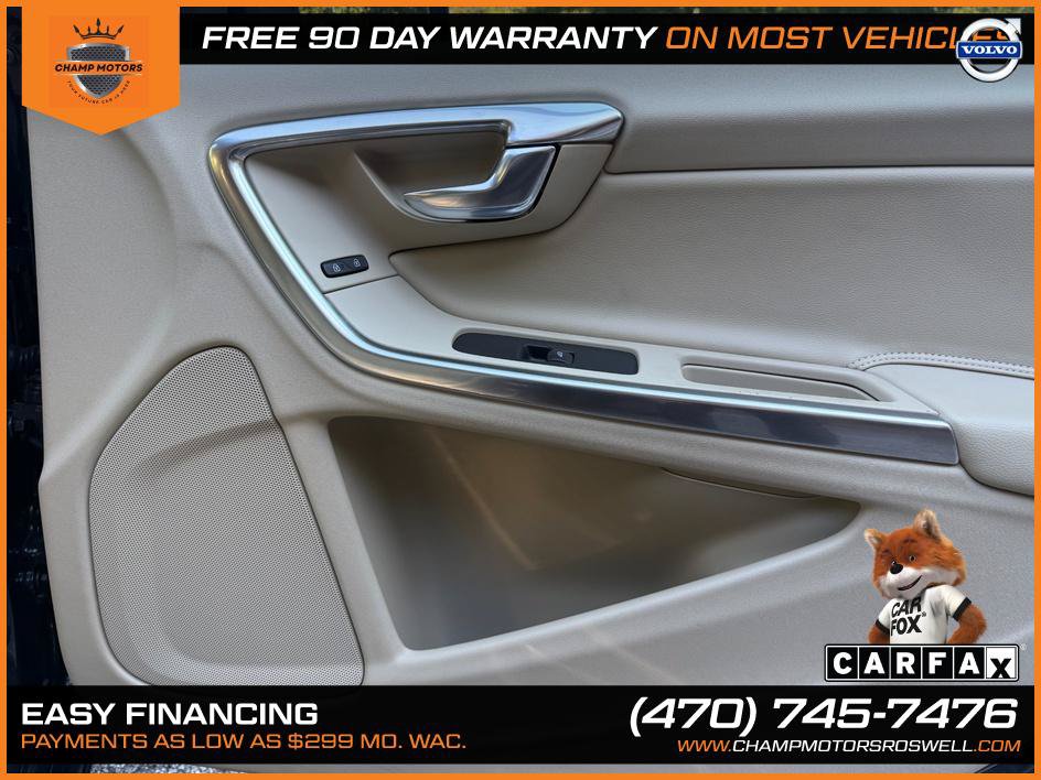 Used 2015 Volvo S60 T5 Premier FWD image 34