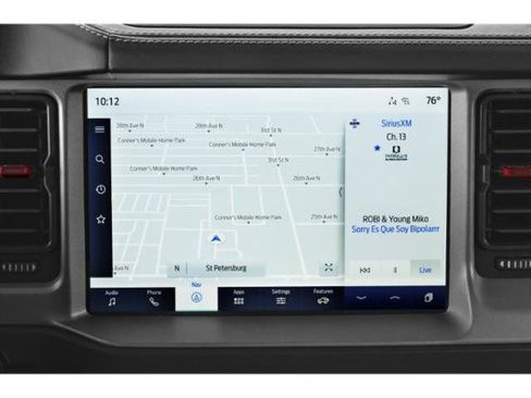 Used 2025 Ford Bronco Raptor w/ Interior Carbon Fiber Pack image 9