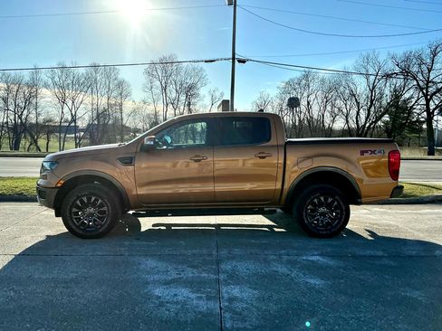 Used 2019 Ford Ranger Lariat w/ Equipment Group 501A Mid image 8