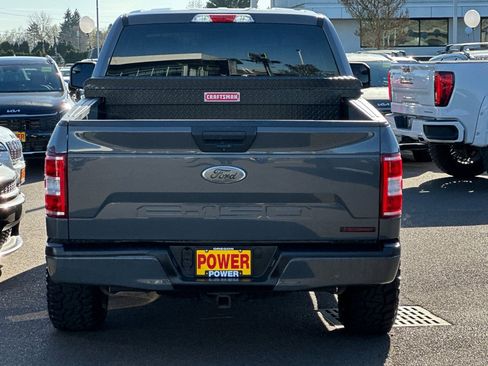 Used 2018 Ford F150 XL w/ Equipment Group 101A Mid image 5