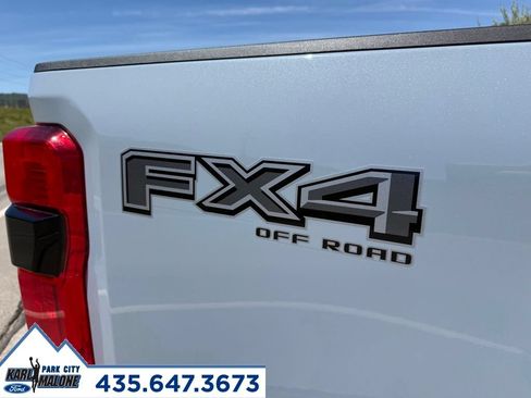 New 2026 Ford F350 Lariat w/ Black Appearance Package AWD/4WD image 12