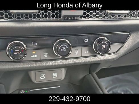 New 2026 Honda HR-V LX image 23