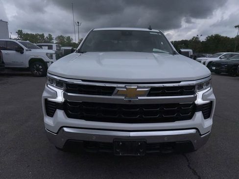 Used 2025 Chevrolet Silverado 1500 LT w/ All Star Edition Plus AWD/4WD image 4