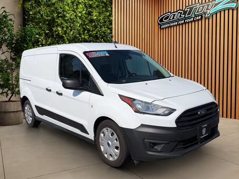Used 2022 Ford Transit Connect XL w/ CNG/LPG Engine Prep Package FWD image 7