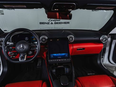 Used 2022 Mercedes-Benz SL 63 AMG SL 63 AMG image 19