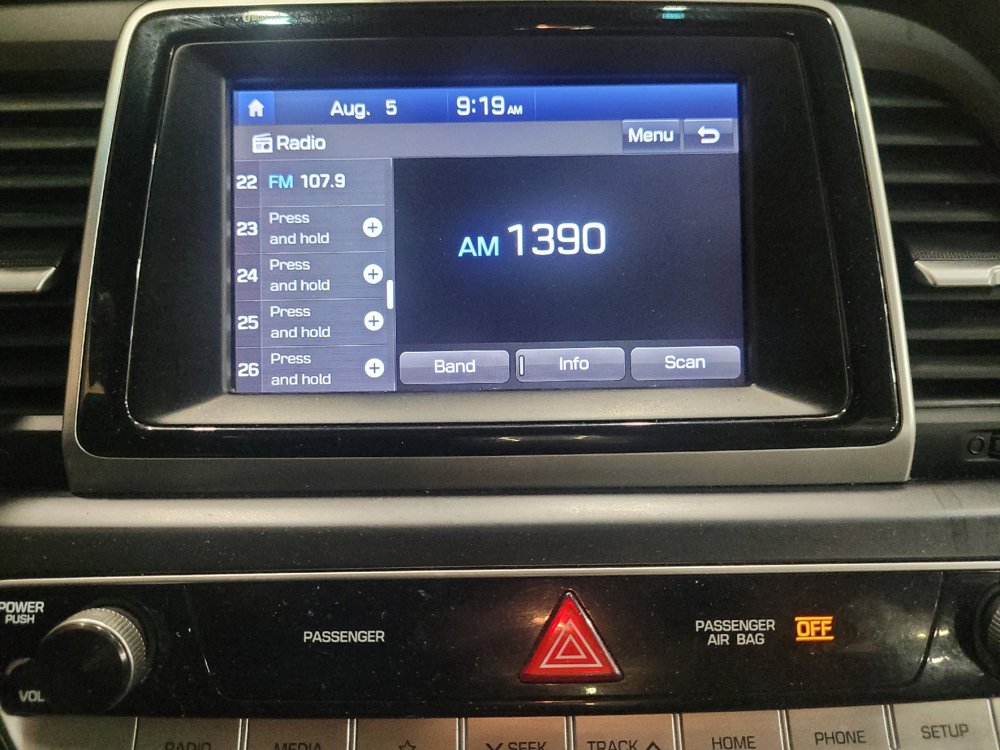 Used 2019 Hyundai Sonata SE FWD image 25