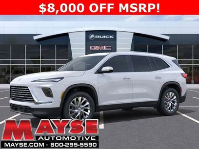 New 2026 Buick Enclave Preferred