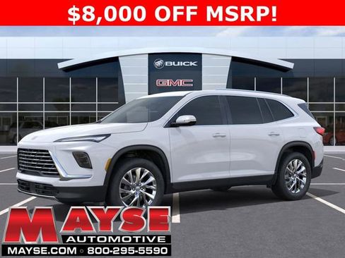 New 2026 Buick Enclave Preferred image 1