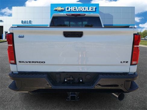 New 2026 Chevrolet Silverado 2500 LTZ w/ Trail Boss Package image 4