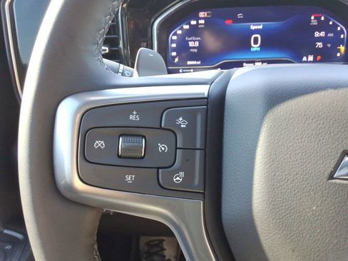 Used 2024 Chevrolet Silverado 1500 RST w/ RST All Star Premium Package AWD/4WD image 29