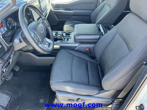 Certified 2023 Ford F150 XLT w/ Equipment Group 302A High image 22