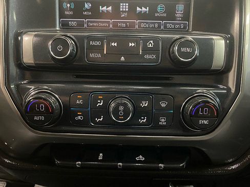 Used 2018 Chevrolet Silverado 1500 LT w/ All Star Edition image 20