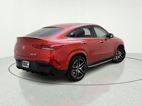 Certified 2023 Mercedes-Benz GLE 53 AMG 4MATIC Coupe image 9