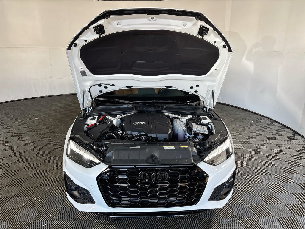 Used 2024 Audi A5 2.0T Premium Plus w/ Premium Plus AWD/4WD image 21