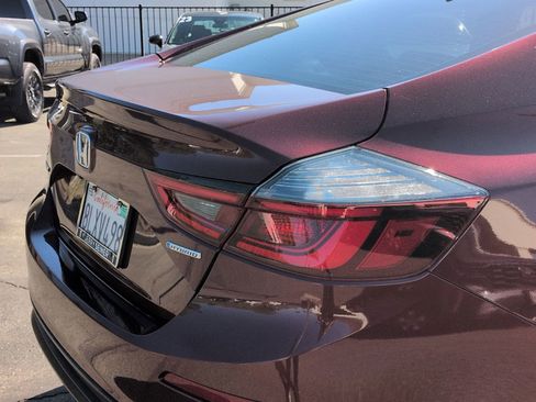 Used 2019 Honda Insight EX image 11
