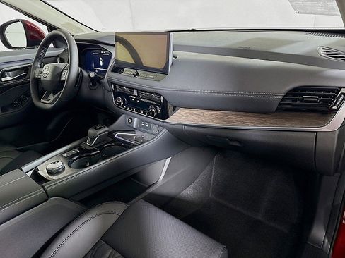 New 2026 Nissan Rogue Platinum w/ Platinum Premium Package image 31