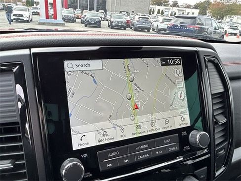 Certified 2024 Nissan Titan PRO-4X w/ Pro-4x Utility Package image 21