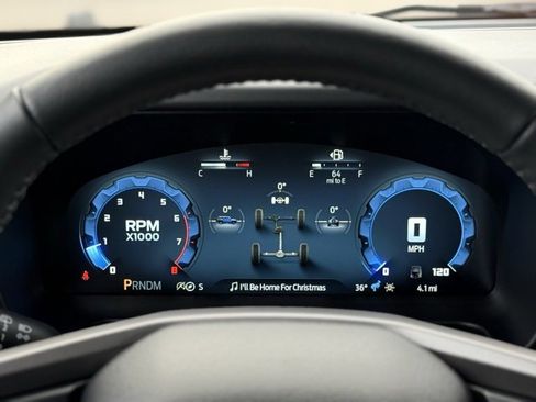 New 2025 Ford Bronco Big Bend w/ Black Diamond Package image 15