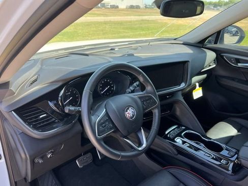 Used 2023 Buick Envision Essence w/ Sport Touring Package AWD/4WD image 7