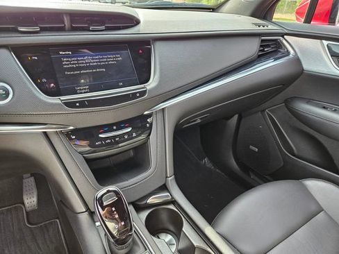 Used 2024 Cadillac XT5 Premium Luxury AWD/4WD image 21