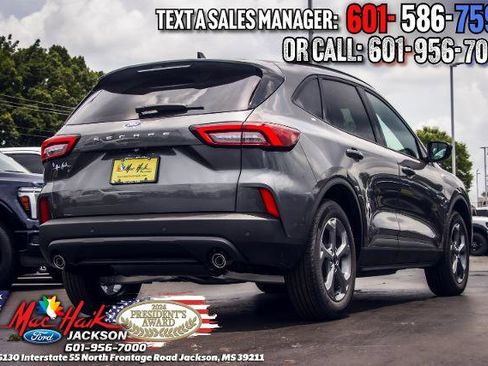 New 2026 Ford Escape ST-Line w/ Tech Pack #1 image 7