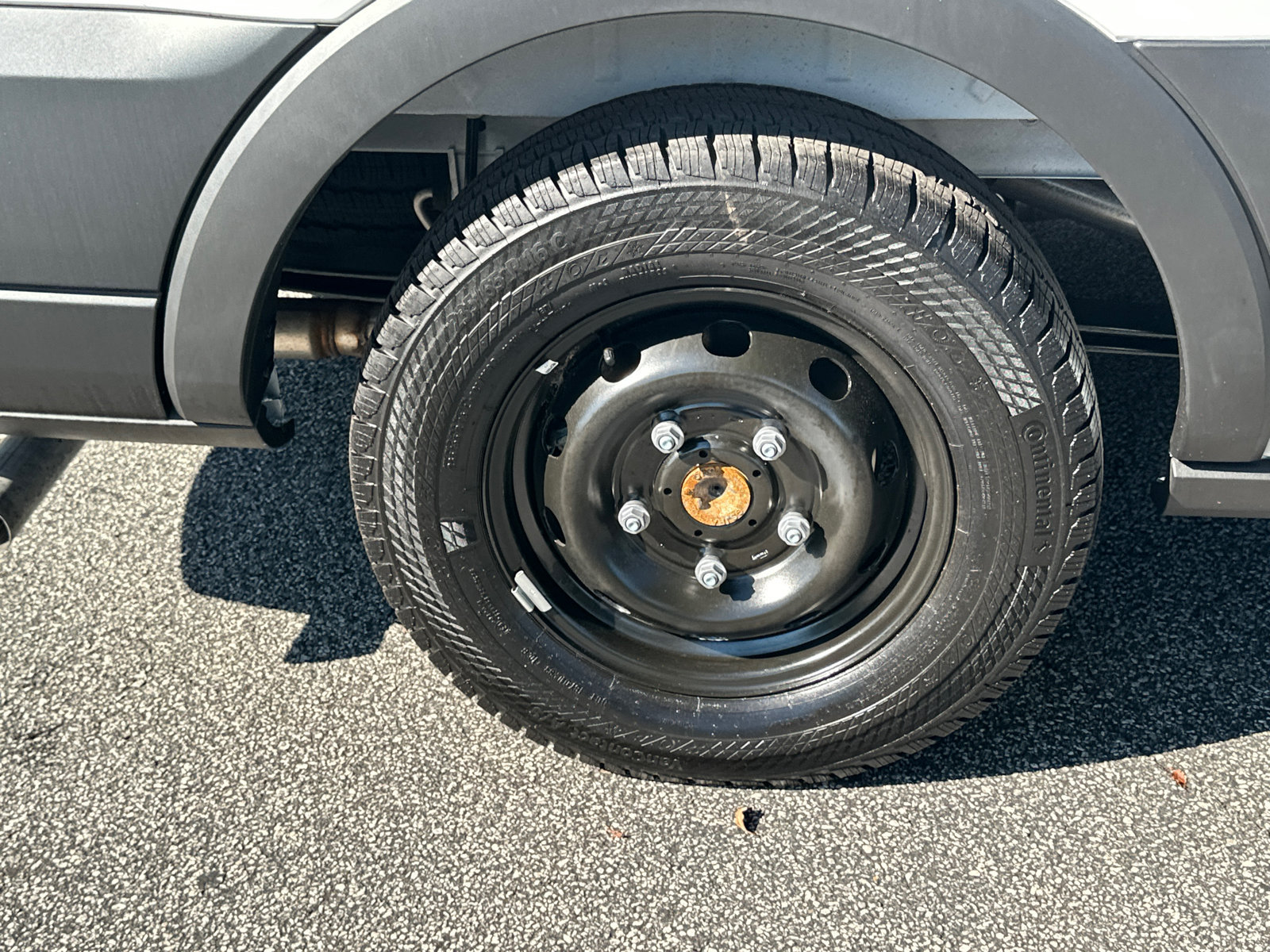 New 2026 Ford Transit 350 XLT RWD image 18