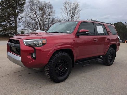 Used 2022 Toyota 4Runner TRD Off-Road Premium image 7