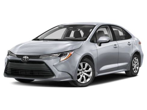 Certified 2024 Toyota Corolla LE FWD image 1