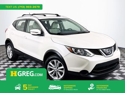 Used 2018 Nissan Rogue Sport SV