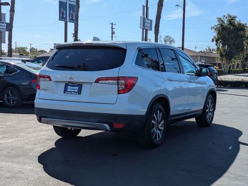 Used 2020 Honda Pilot EX image 10