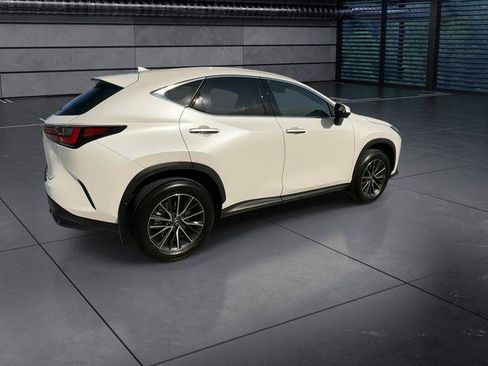 Certified 2025 Lexus NX 350 AWD w/ Accessory Package (K3) image 8