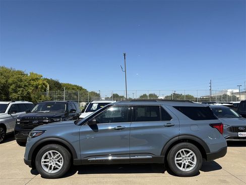 New 2025 Ford Explorer Active image 26