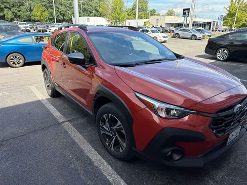 Used 2024 Subaru Crosstrek 2.0i Premium AWD/4WD image 15