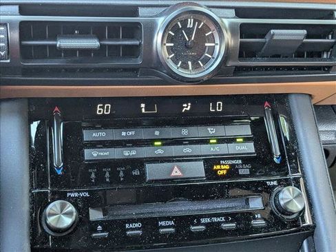 Used 2023 Lexus IS 300 w/ Premium Package image 8