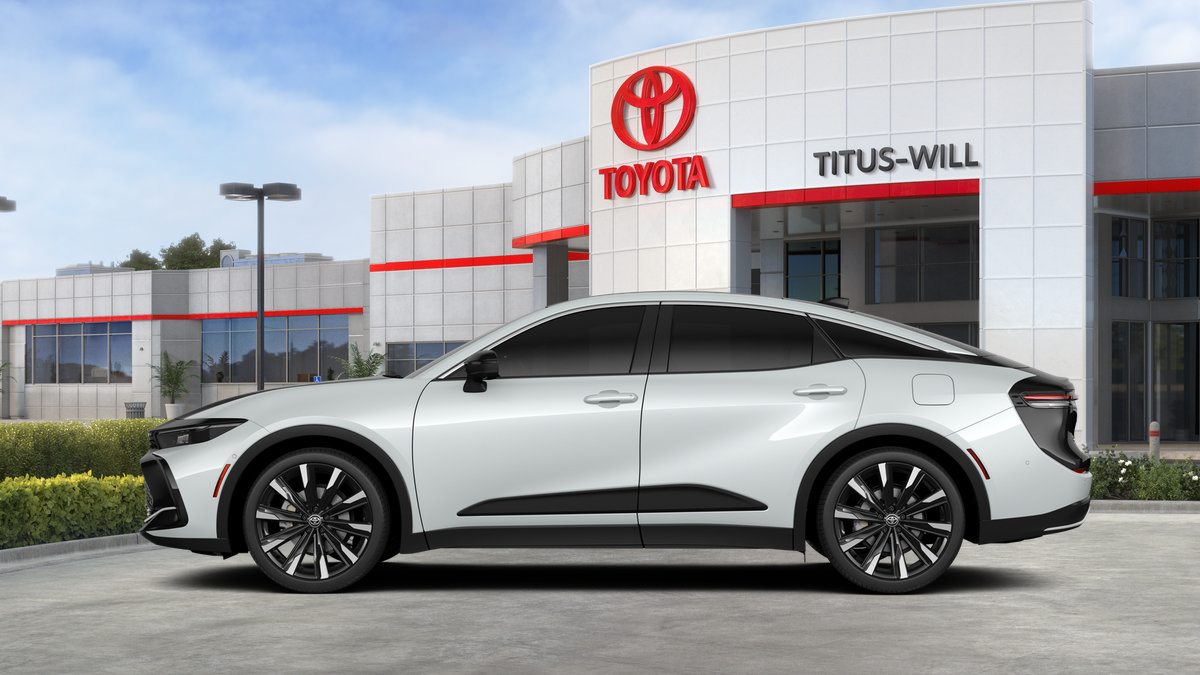 New 2026 Toyota Crown Platinum AWD/4WD image 40