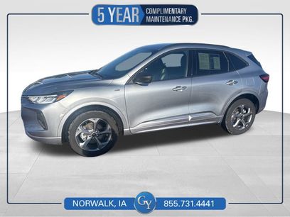 Used 2024 Ford Escape ST-Line